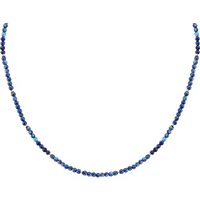 Halskette Morellato Terra in Halbedelsteine Lapislazzulo S1751